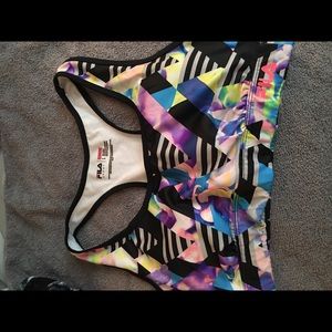 Fila sports bra
